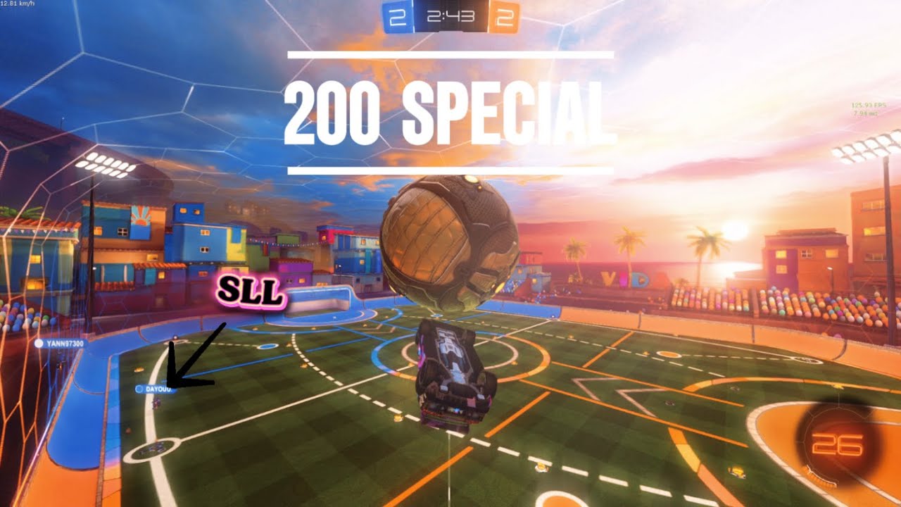 a diamond that beat ssl... (200 subs special)