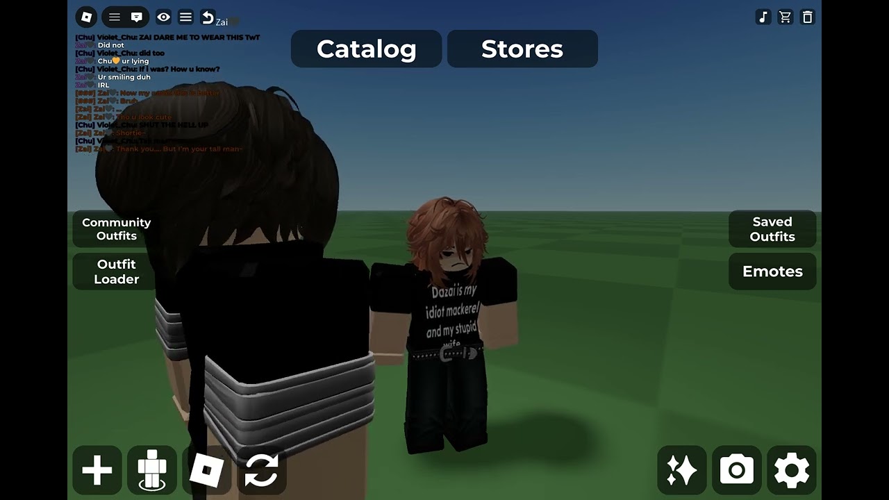 Roblox Chuuya Ava