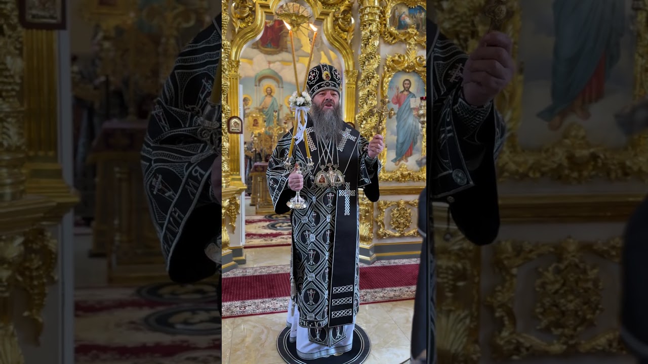 Mitropolitul Longhin: 