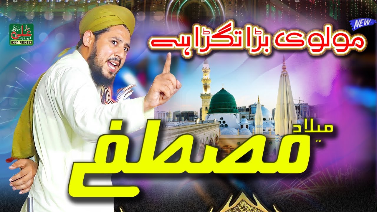 Allama awais murtaza noori new bayan || Milad e Mustafa bayan || Shan e Sahaba || shan maula ali