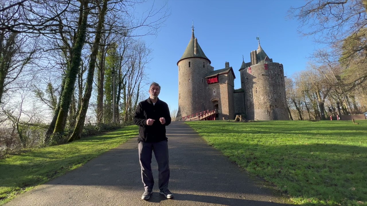 Return to My Trees visits Castell Coch and Fforest Fawr