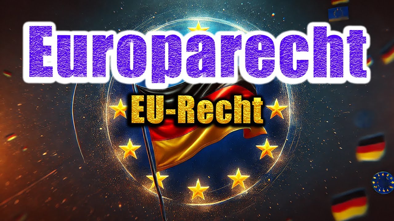 Vorrang des EU-Rechts - Europarecht 02