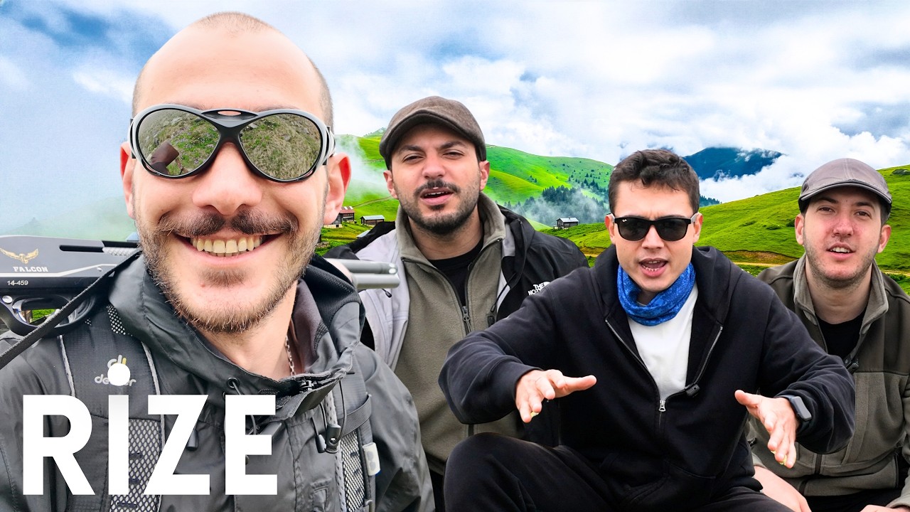 Elektrik Yok, Su Yok… 2400m Yaylada 1 Gece