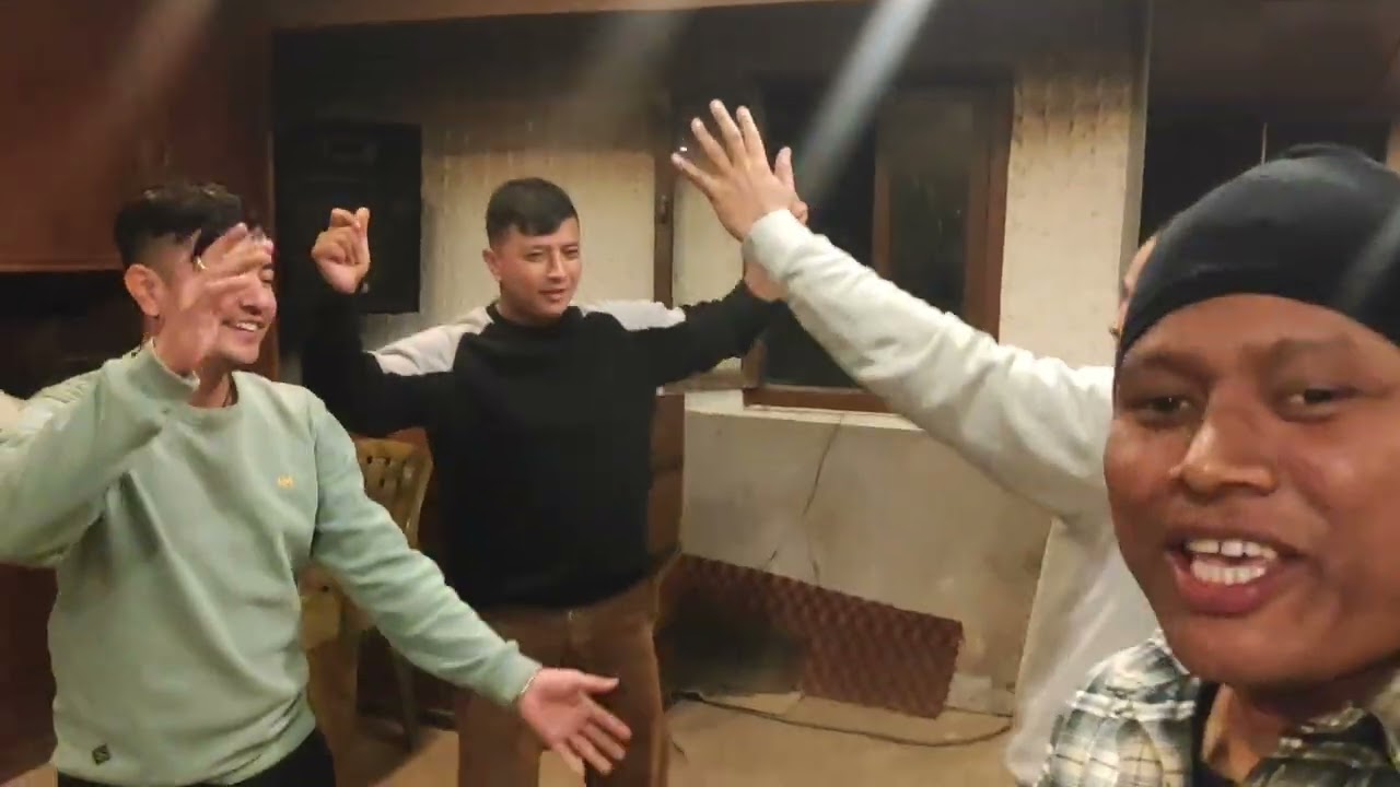 Chitlang kulekhani vlog with friends 