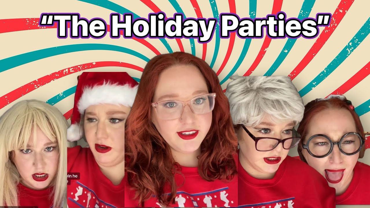 “The Holiday Parties” (Restaurant Story)