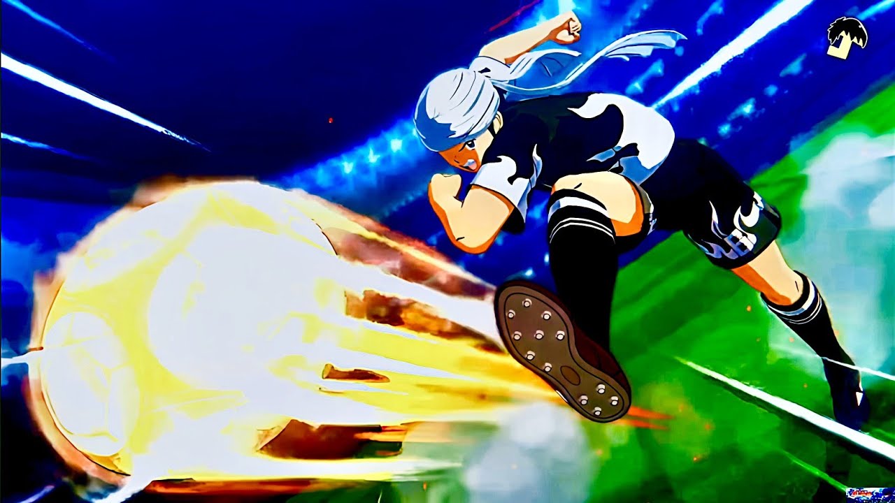 Mejores Momentos Épicos y Graciosos #4 - CAPTAIN TSUBASA RISE OF NEW CHAMPIONS PS5 