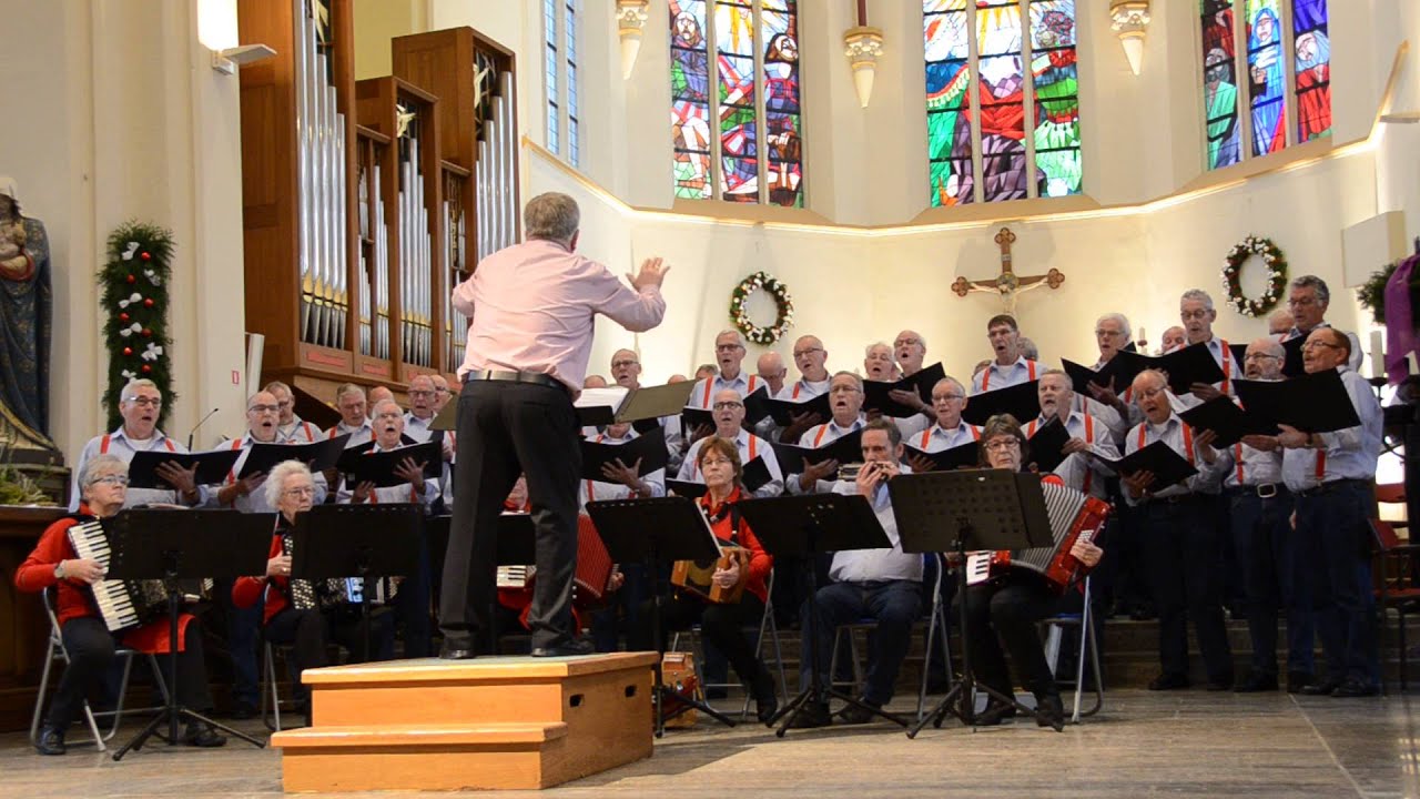De Trossen Los  - 't was nacht in Bethlehems dreven
