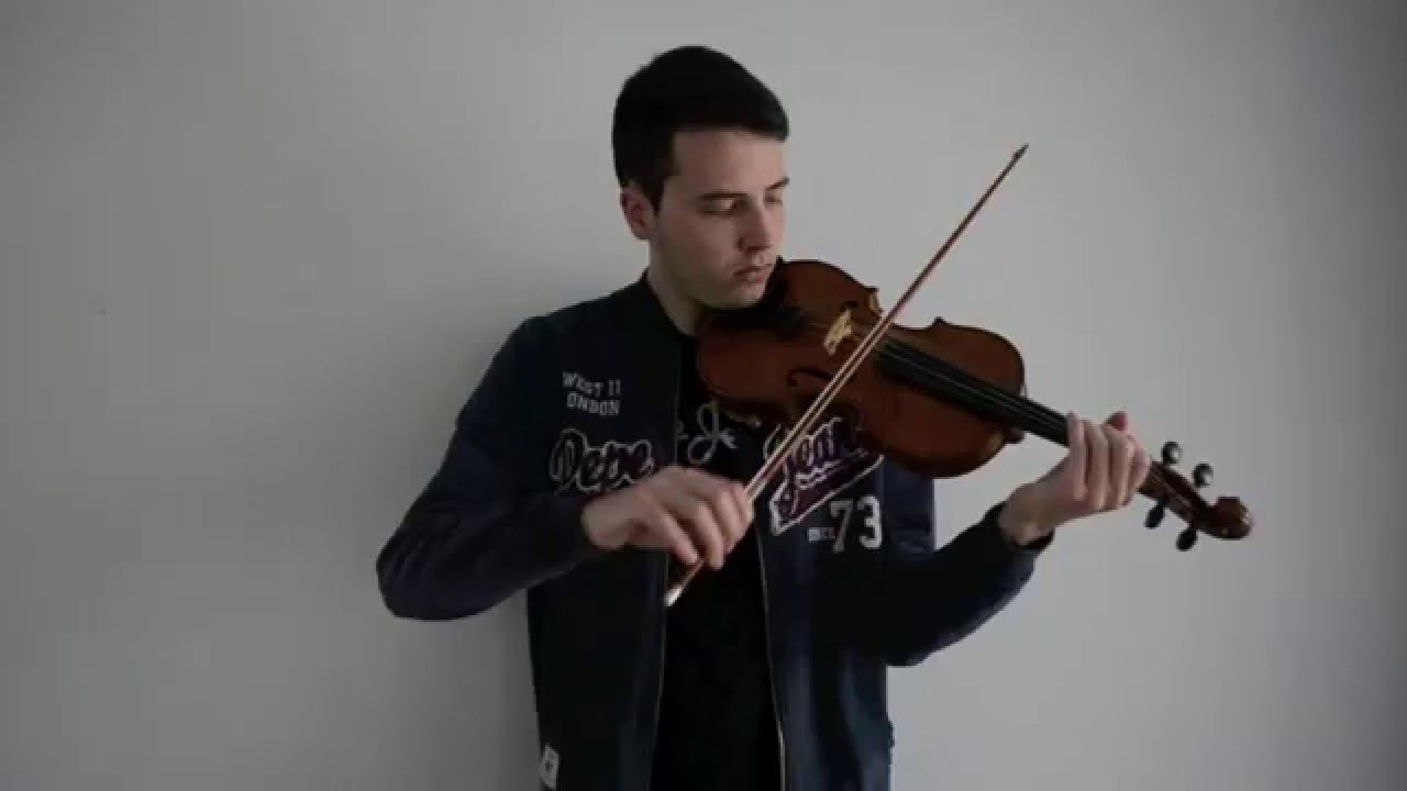 A Postcard to Henry Purcell – Pride and Prejudice Violin Cover