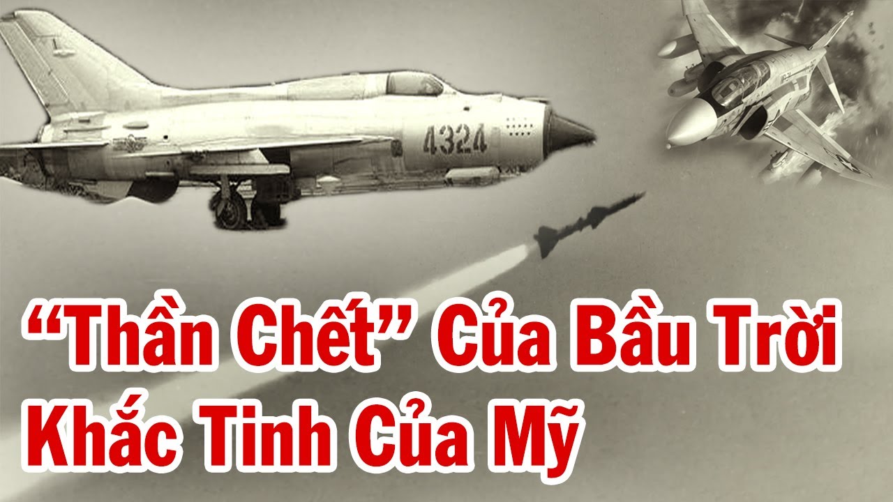 Tại Sao Máy Bay Mig 21, Số Hiệu 4324 Là Nỗi Khiếp Sợ Của Mỹ | Bảo Vật Quốc Gia Việt Nam