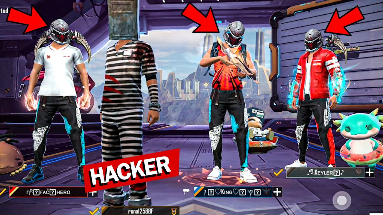 ME VOLVI HACKER NO QUERIA HACER ESTO *FreeFire*