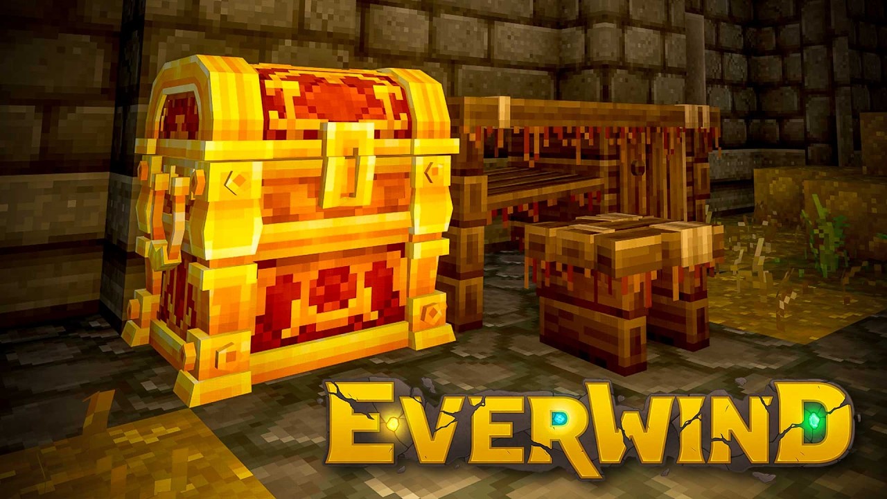 Im Keller liegt die Belohnung - Everwind #09