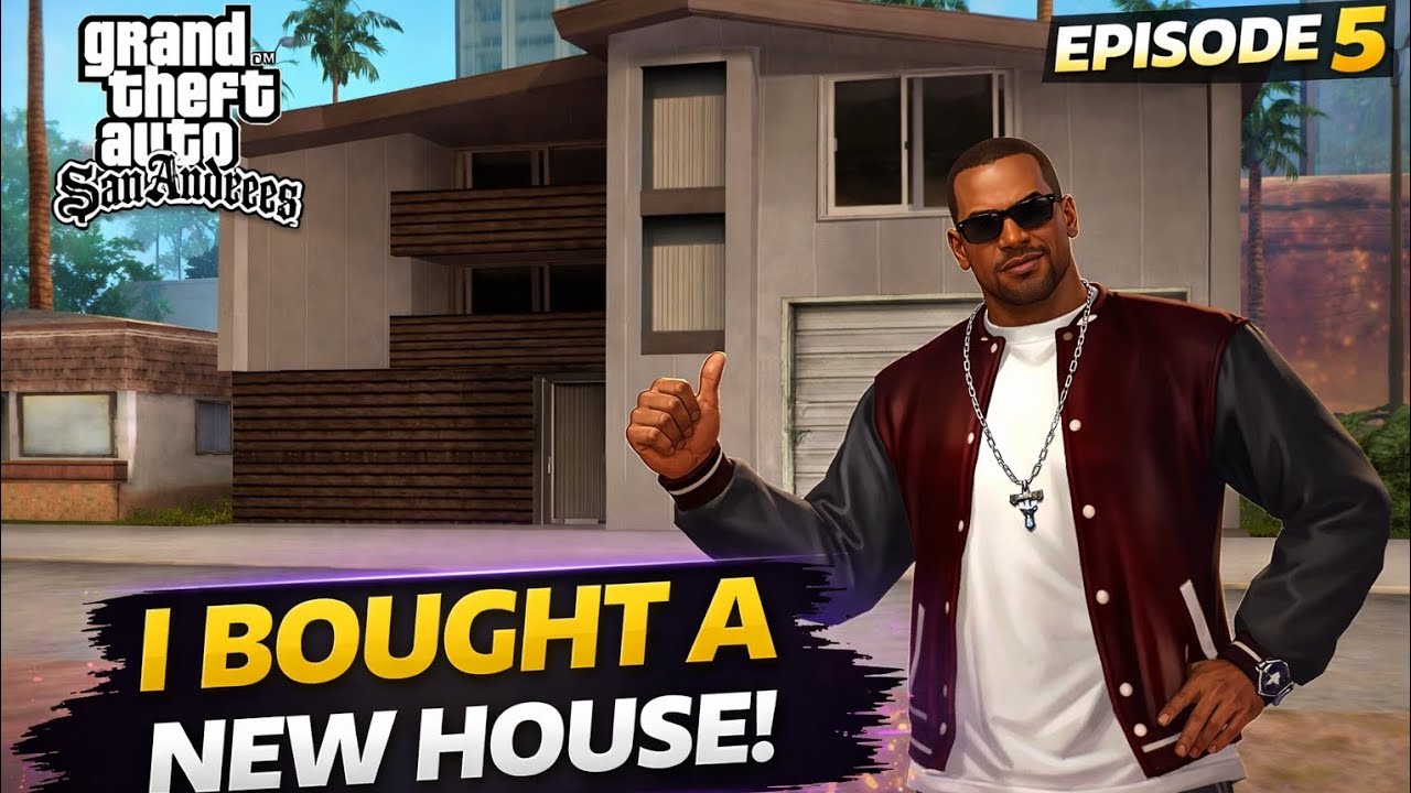 GTA San Andreas episode 5