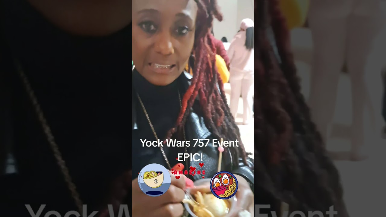 Yock Wars 757 Event                           Epic!