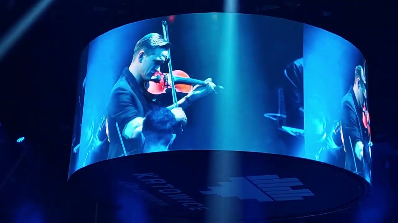 Legendy rocka Katowice Spodek part 2