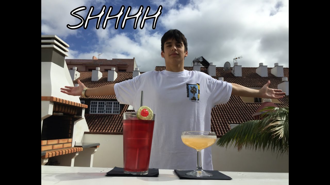 Shhh... - Homebartender