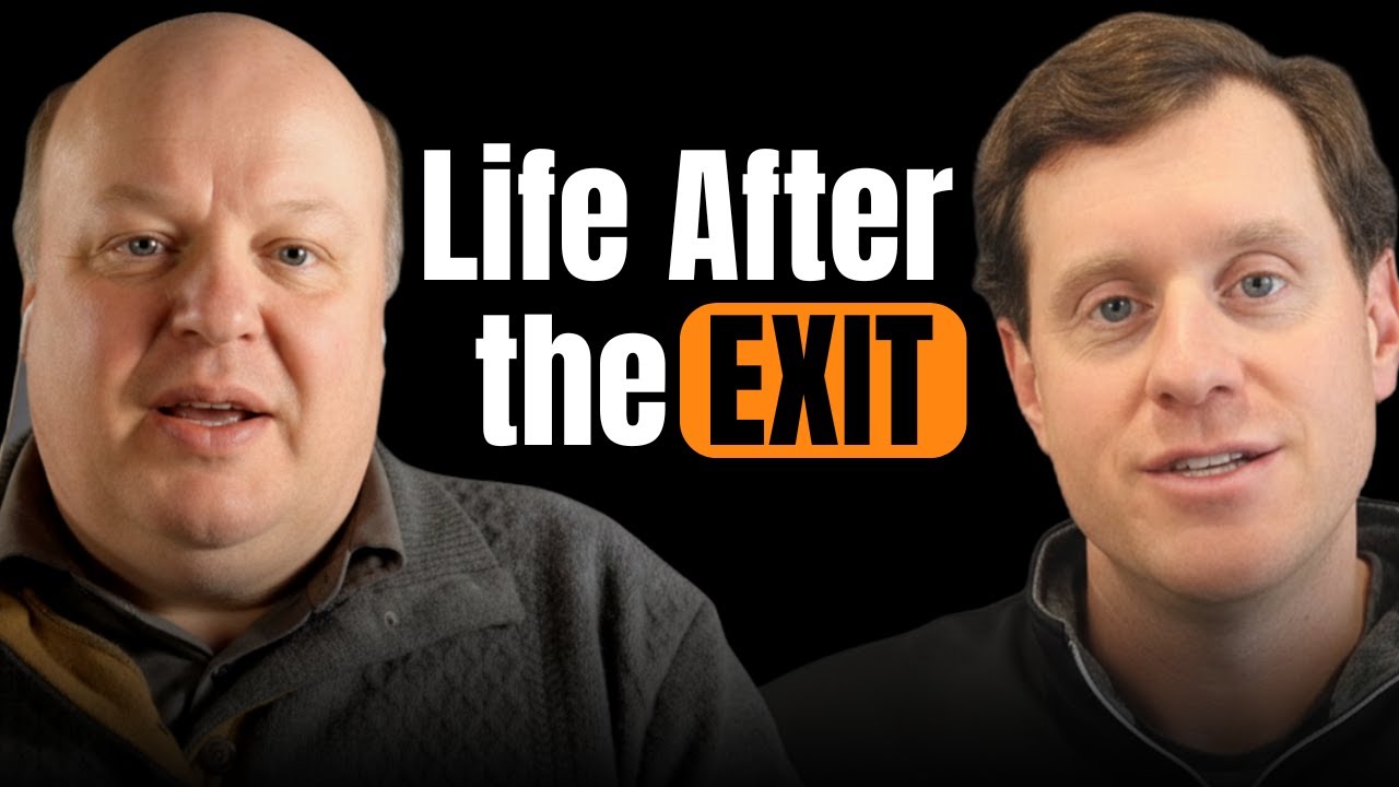 This Is the Exit Strategy Most Founders Miss | Dan Pascone with Evan Duke | EP #46
