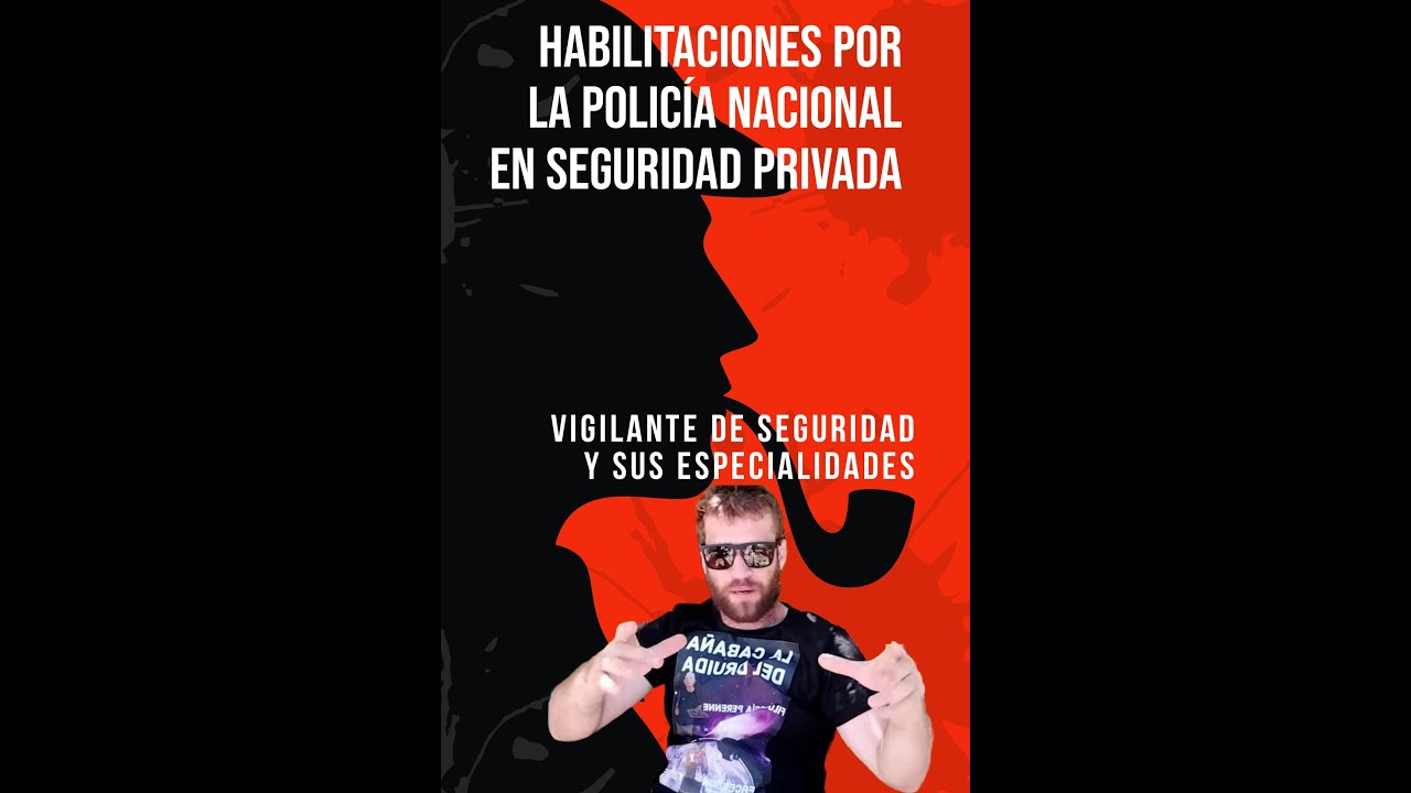 EXAMEN DE VIGILANTE Y PRUEBAS FÍSICAS, COMO PASARLAS, TRUCOS Y RECOMENDACIONES