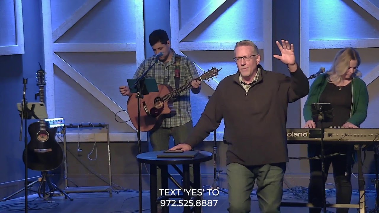 LIFE ON PURPOSE - Christ in You - 02.22.26