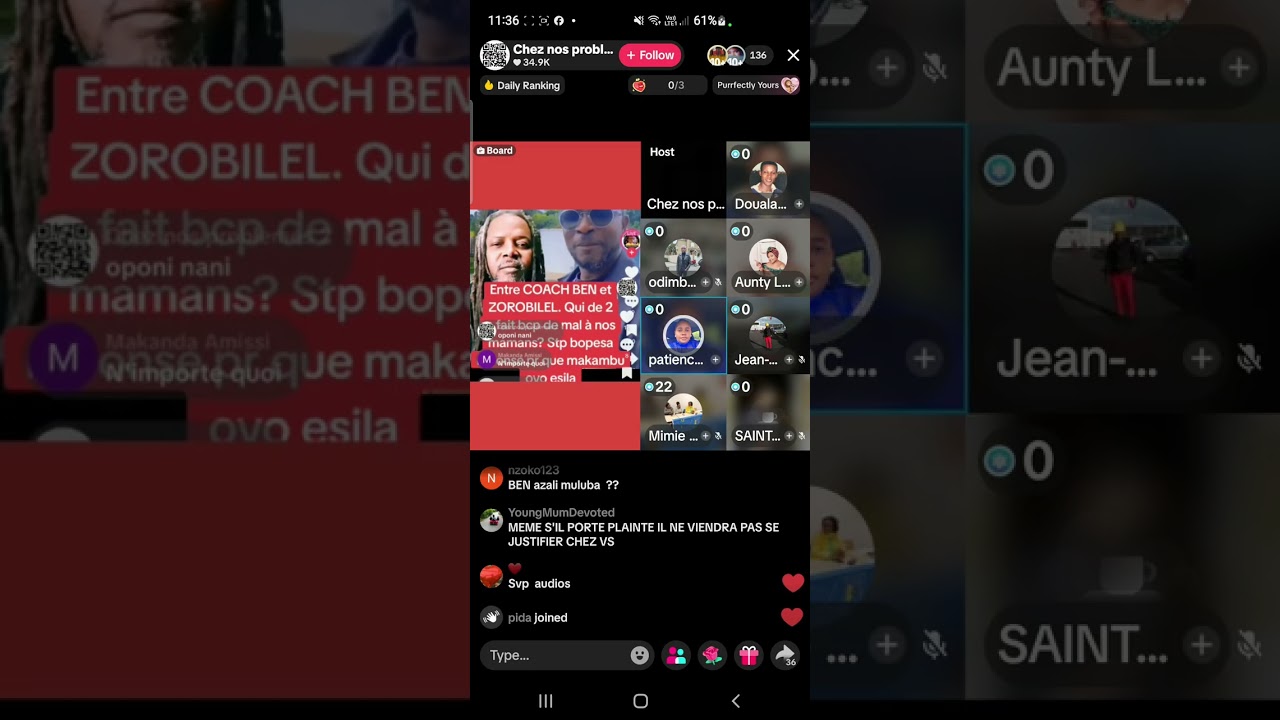 Guerre yaba Combantat  Bakoseli YE makambu que aviolaka basi eyindi