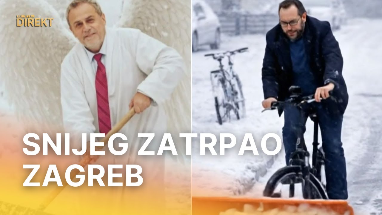 Obojica su imali probleme i pisalo se o 'kolapsu u gradu': Tko je bolje čistio? | RTL Direkt
