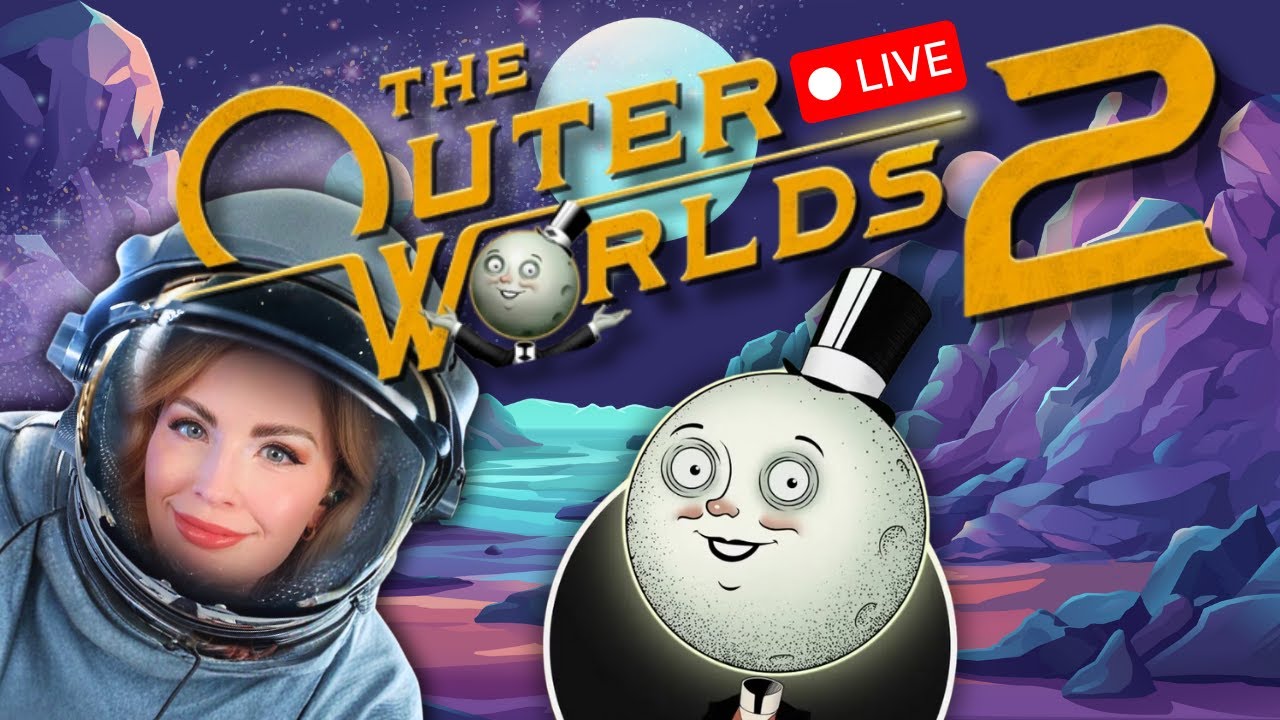 Outer Worlds 2: Always Choosing the Worst Flaws &ndash; Outer Worlds 2 LIVE