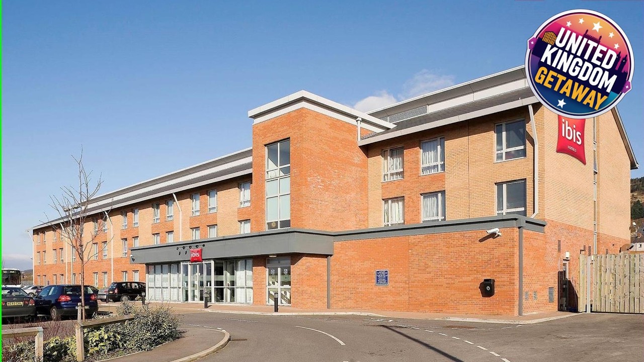 Ibis Swansea Hotel | Swansea, United Kingdom | Hotel Review 🛏️