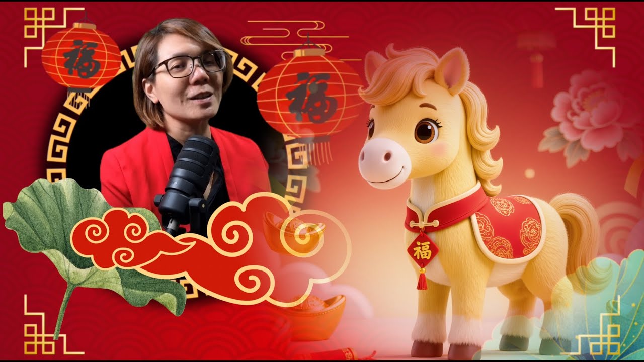 🐴☯️ 生肖马 2026 年运程：开运字【守】！“守”代表坚守、保守、守护的2026 Predictions for Chinese Zodiac Horse