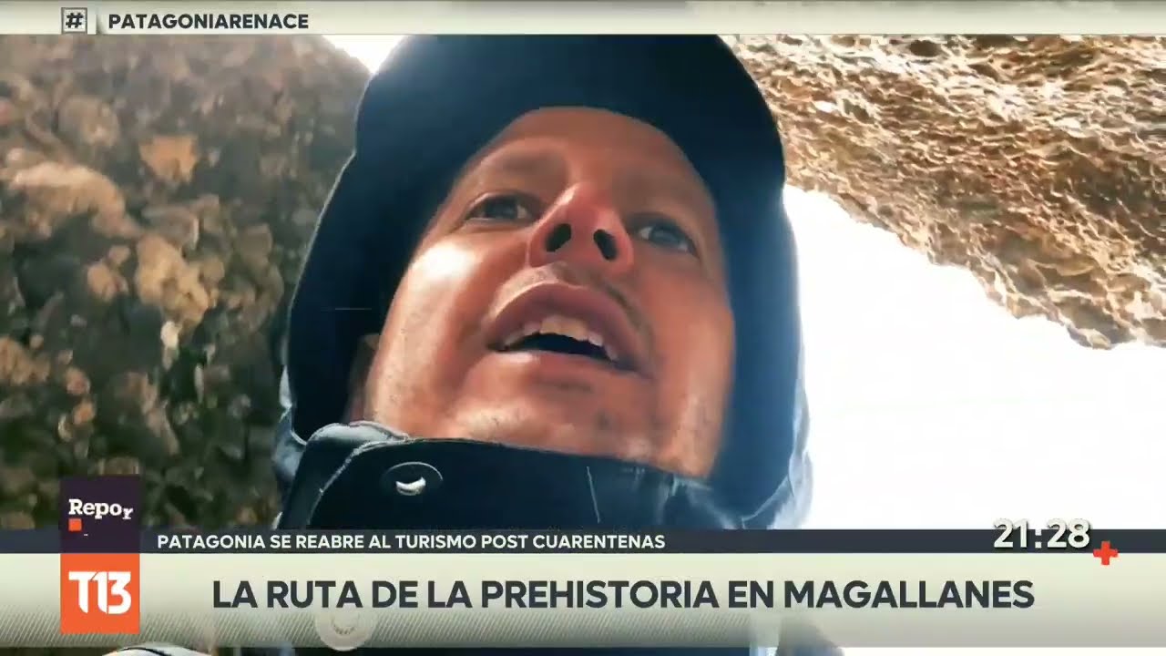 El renacer turístico de la Patagonia: Visitantes chilenos reactivan la zona - #ReportajesT13