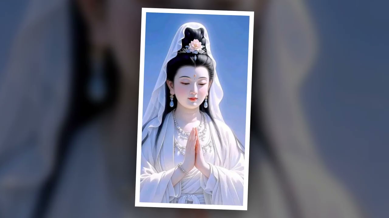 Nam mô Trừ hoạn lại giản Quán Thế Âm Bồ Tát(143 - Kinh Ngũ Bách Danh Quán Thế Âm)