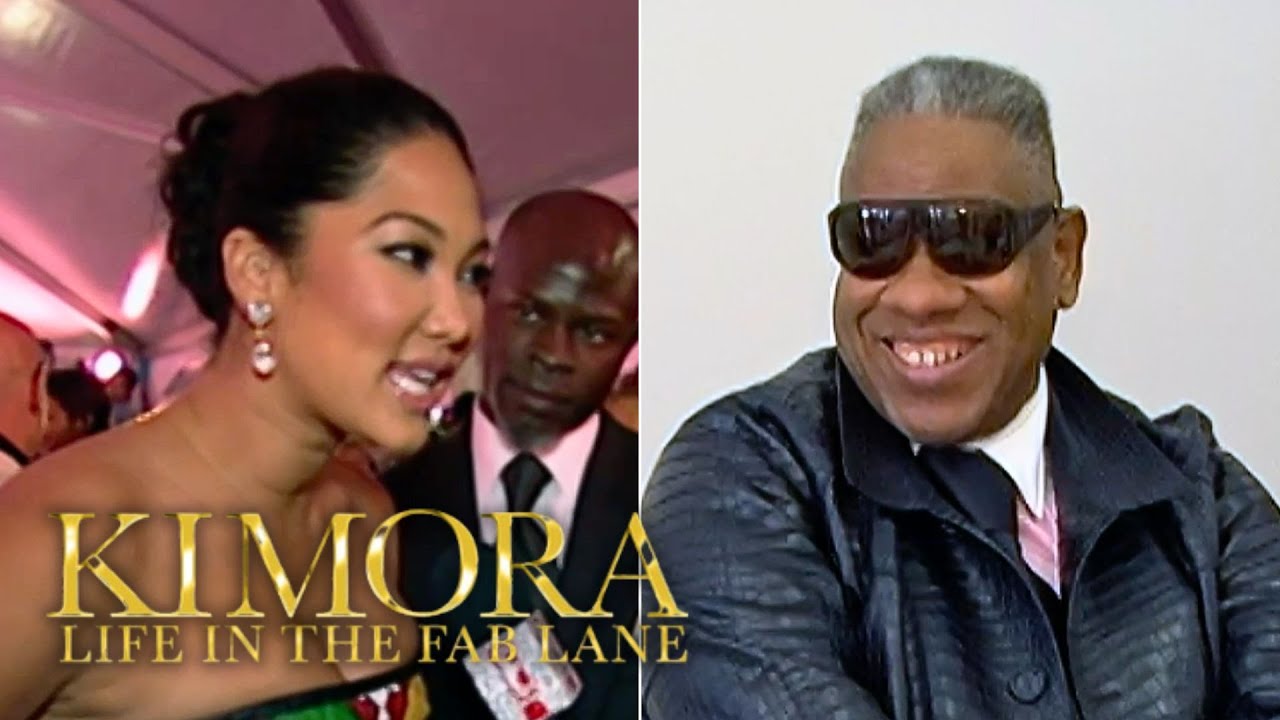 Полный эпизод: Драма на Met Gala и грандиозный поклон (S2E8) | Kimora: Жизнь в прекрасном переулк...