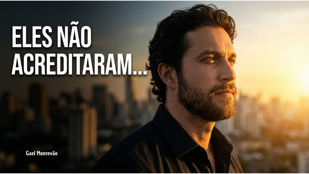 No final das contas - O MUNDO GIROU: A Resposta que Todos Esperavam (Gael Montevão) #sertanejo
