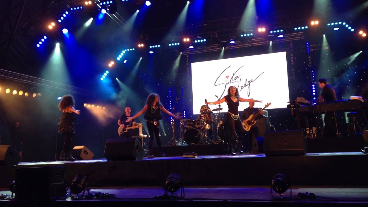 Sister Sledge - 