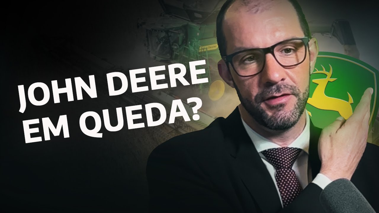 Produção de grãos em alta, venda de máquinas em baixa | O agro parou de investir?