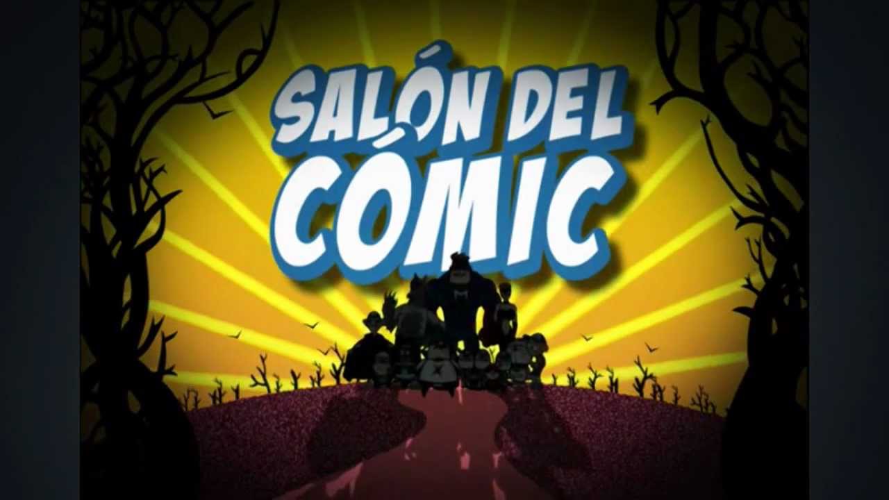 Mundo Cálico. Capítulo 49: Salón del Cómic
