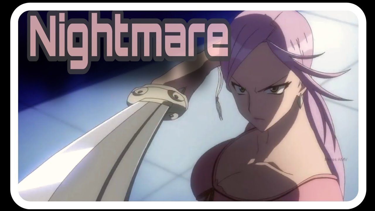 Triage X「 AMV 」- Nightmare (1080P_HD) 0
