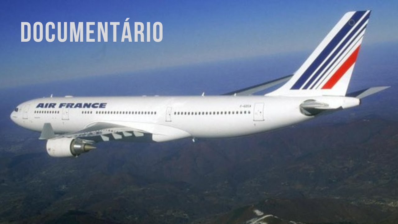 O Mist&eacute;rio do Voo 447 da Air France