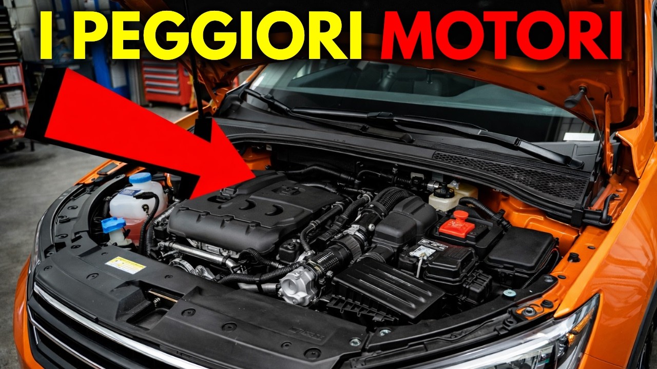Volkswagen: 3 Motori Disastrosi e 4 Che Funzionano Davvero