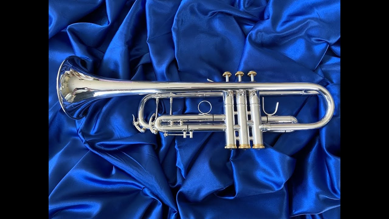 Bach Strad 43 Copy - And It Plays Great! :)