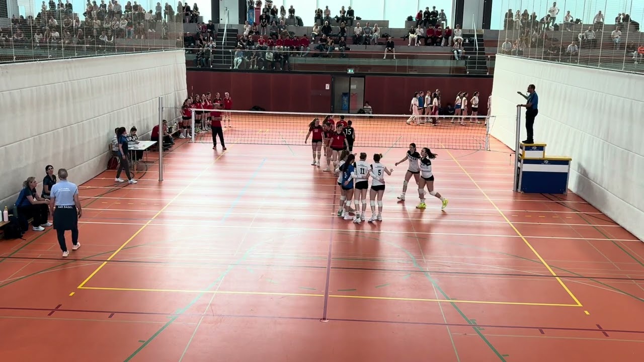 13/4/25 SAR BASEL - JURA SEELAND