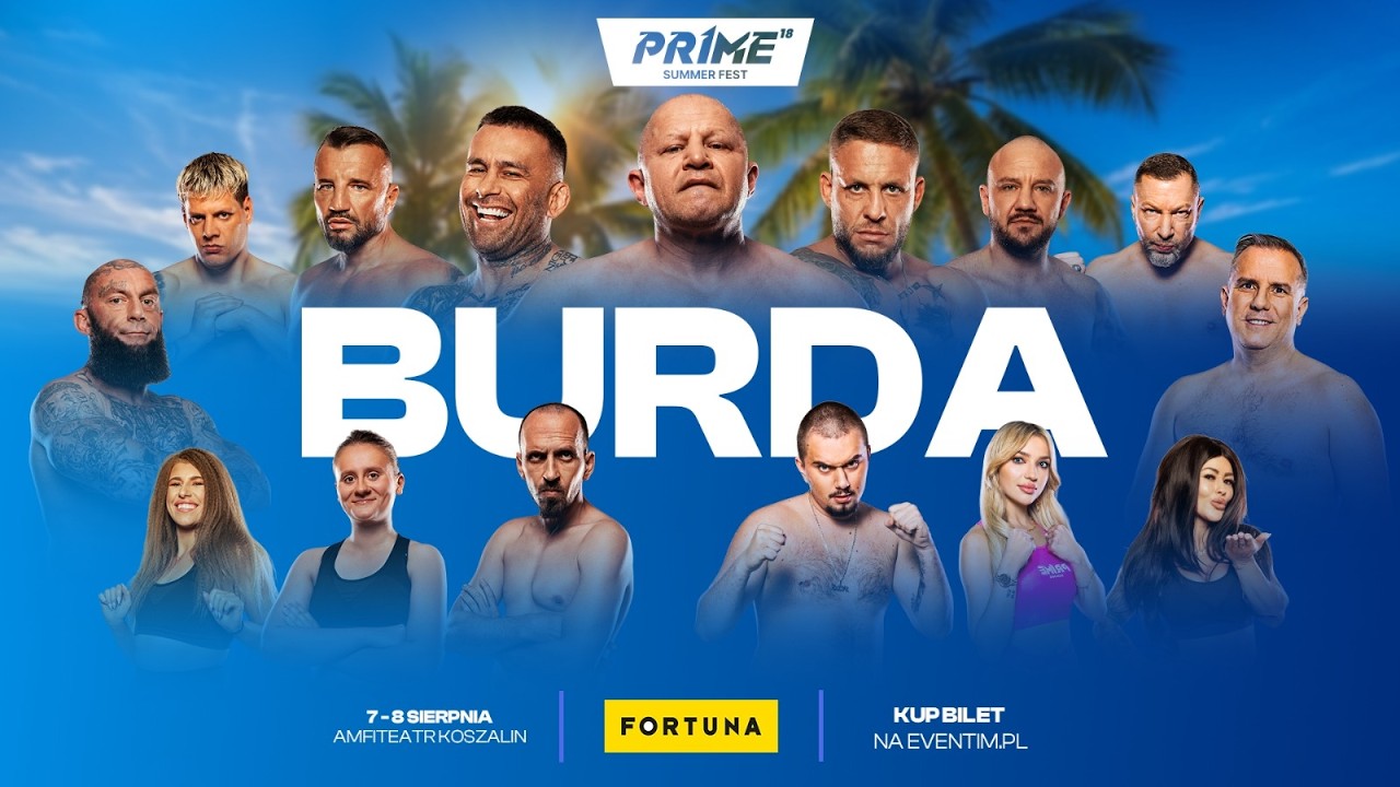 PRIME 18 | BURDA