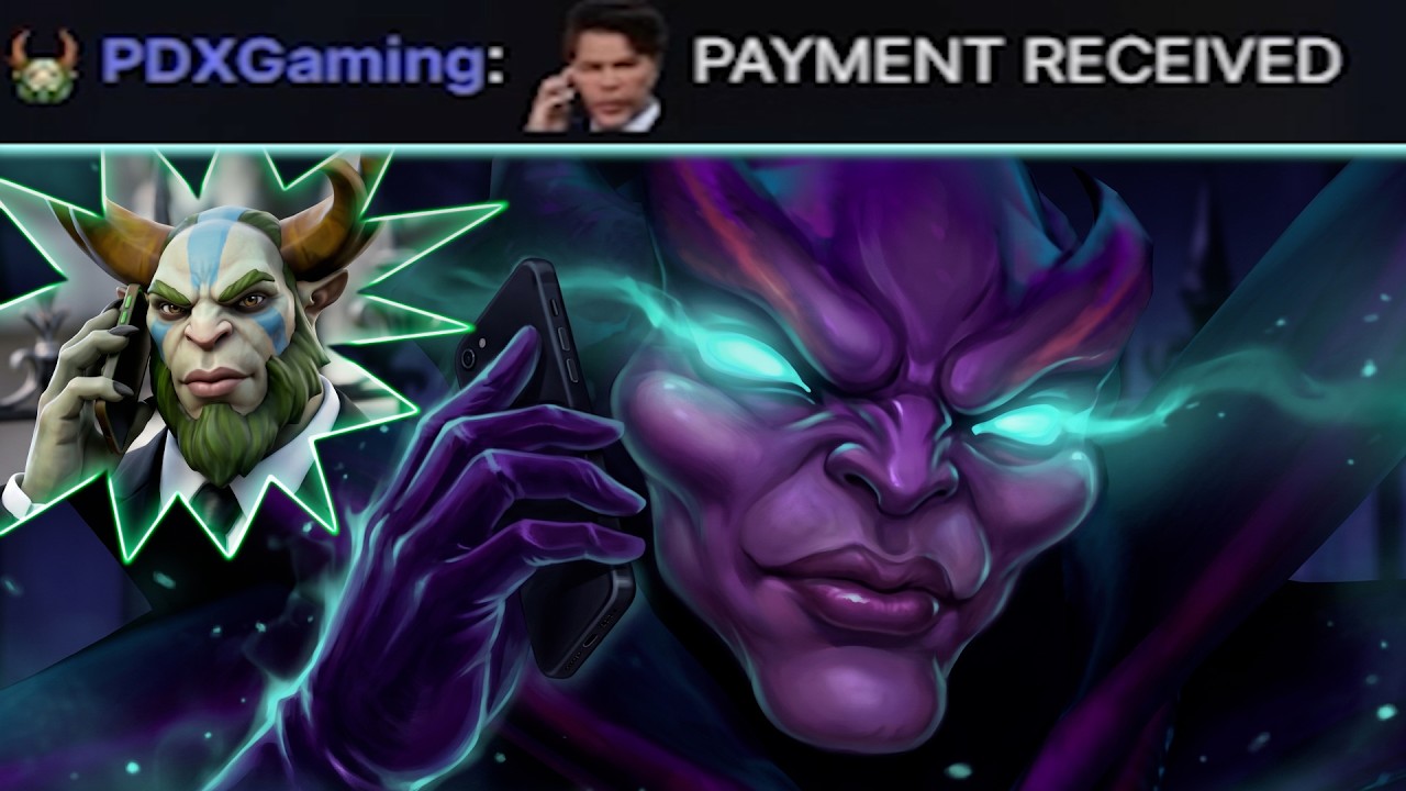 Оплата прошла? (Bulldog NP RANKED FULL)