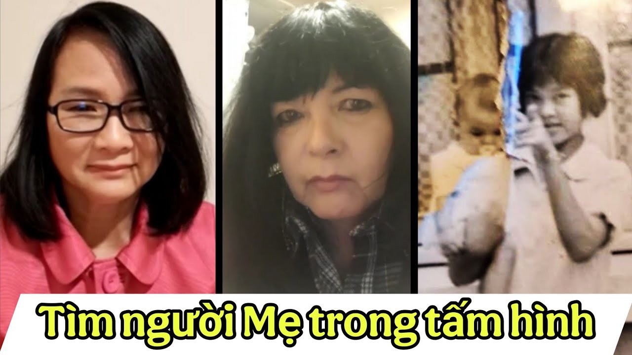 ( 2432 ) Từ Pháp về tìm Mẹ ( Mẹ tên Lý Hoa ) Mong Mẹ nghe được chuyện này. Trong video có 2 chuyện.