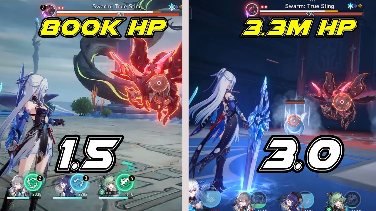 Can You Clear New MoC with a 1.5 Team?