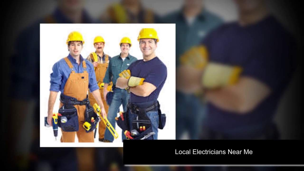 Local Electricians Near ME | Best Electrician Contractors