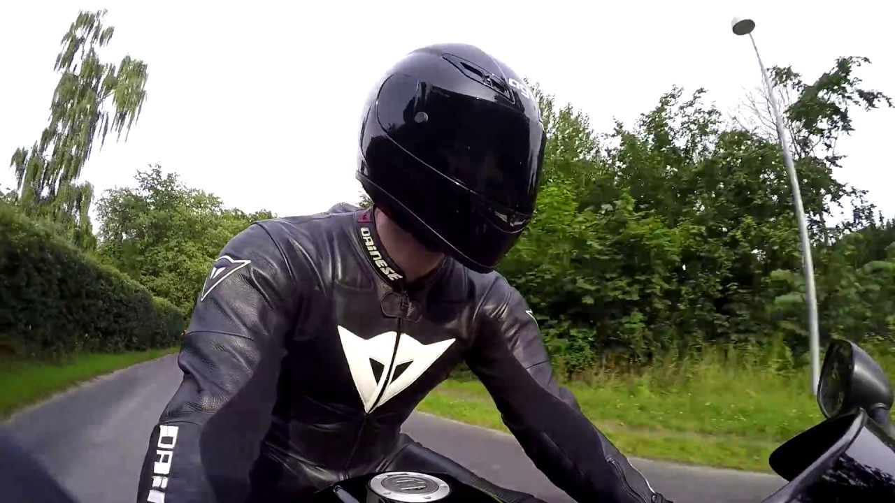 GoPro Test Ride
