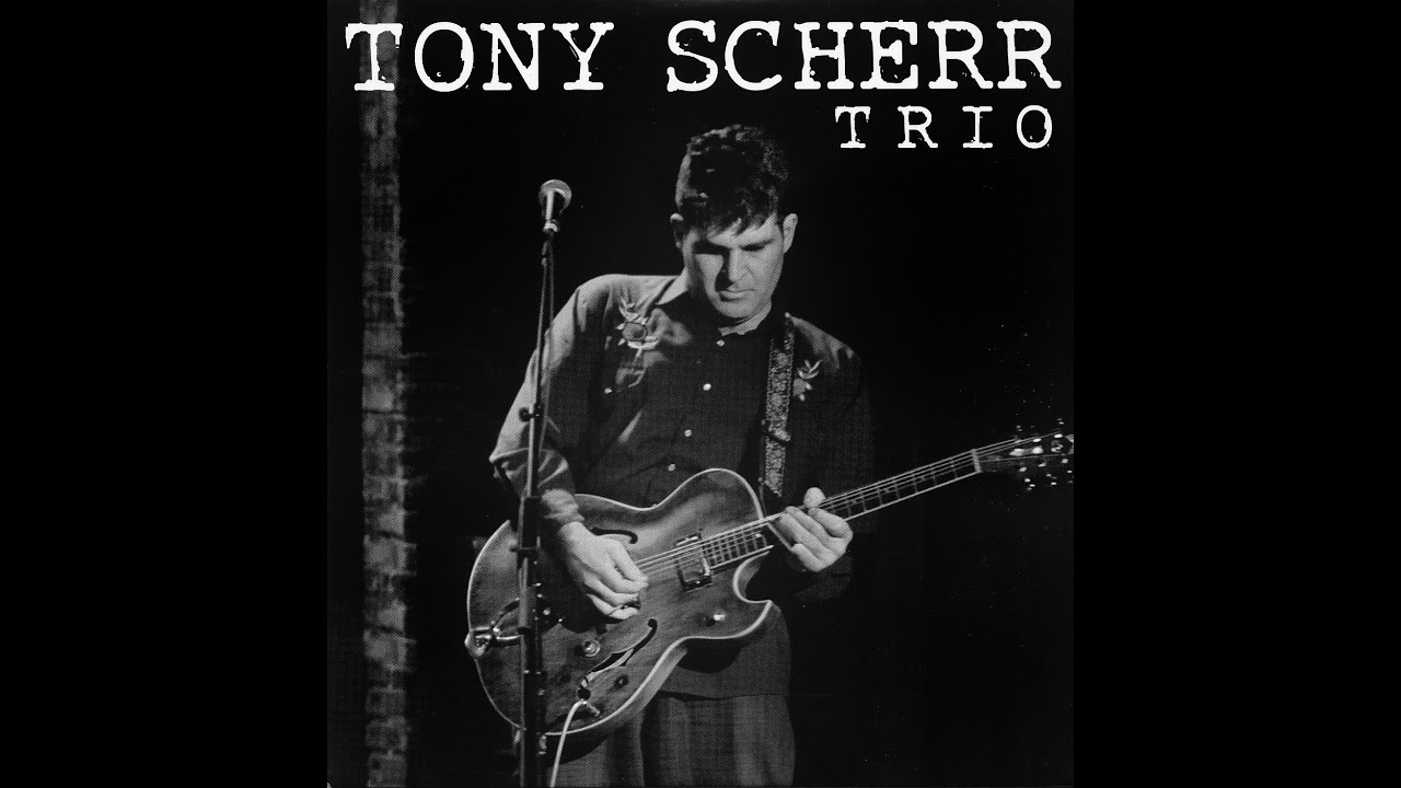 &laquo;Maker of Carousels&raquo; - Tony Scherr Trio (Live @ The Living Room NYC)