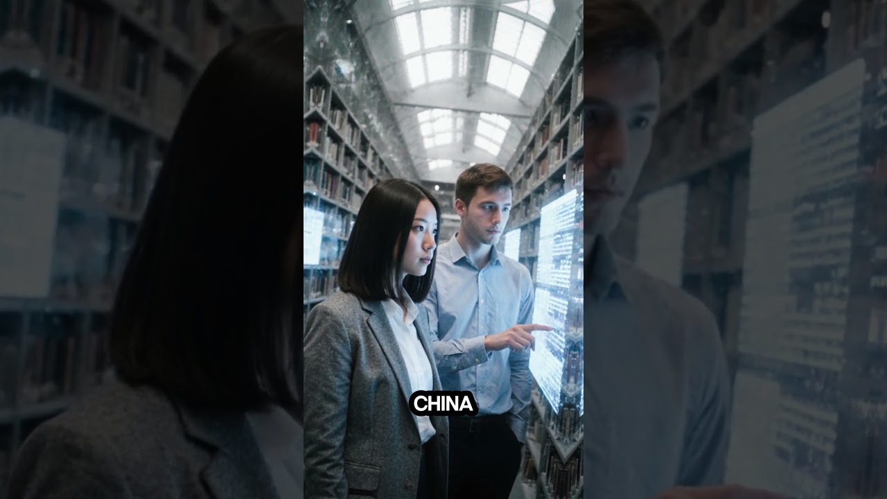 China vs USA vs EU 2025 ⚡ Shocking Technology Comparison 