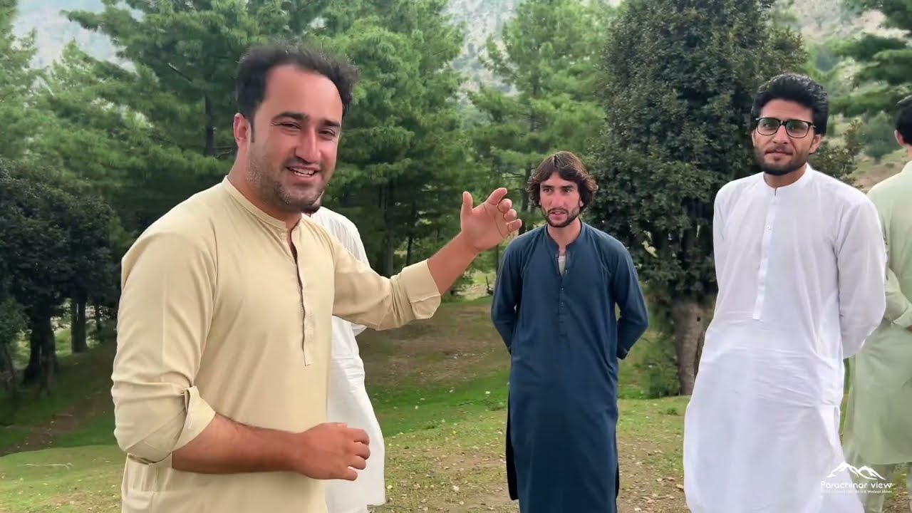 Parachamkani Parachinar 