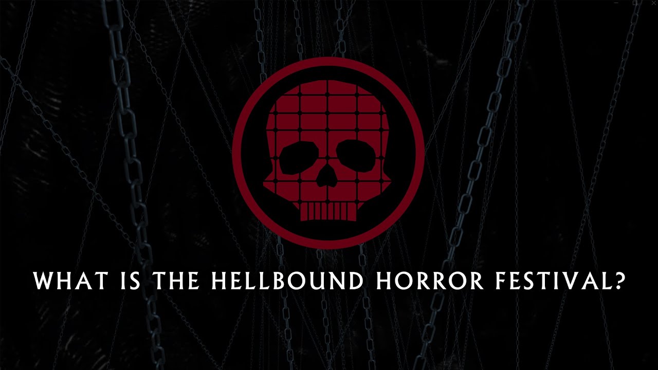 What is the Hellbound Horror Festival? | Announcement Videos | The Hellbound Horror Festival