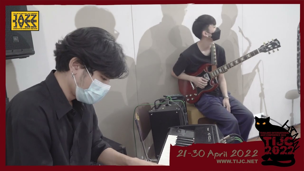 Silpakorn University Jazz Orchestra (Performance)